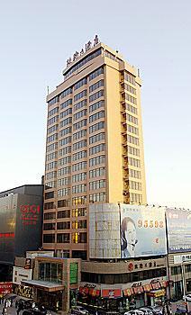 沈阳玫瑰大酒店