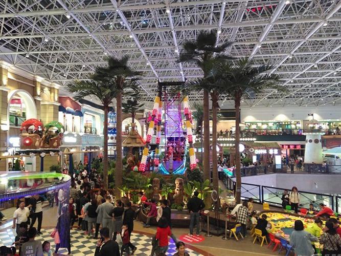 长春砂之船(中东)奥莱