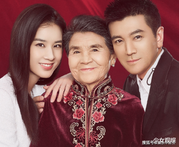 原创《婆妈2》:杨子妈妈做法堪称"端水大师",大家却关注黄圣依侄女