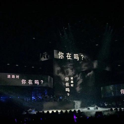 浅轻言演唱会提词器你要如何我们就如何