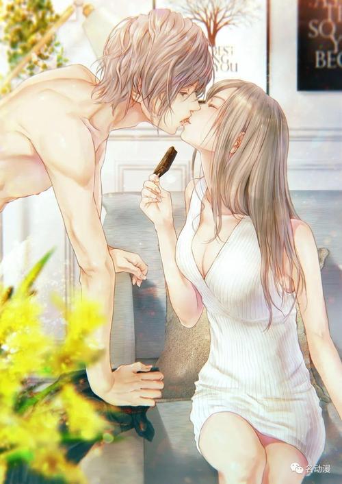 接吻姿势素材大全!百合/bl模式的也全找齐了!