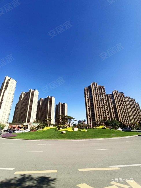 银河国际居住区