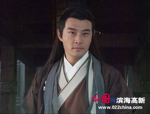 黄维德"律香川"剧照