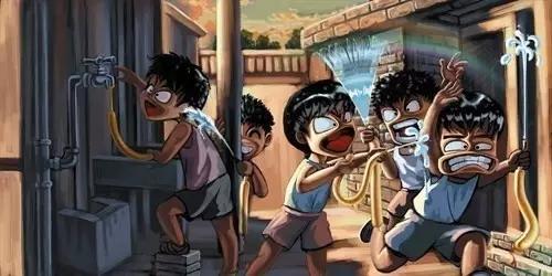 九夫井:70,80后难忘的经典童年回忆