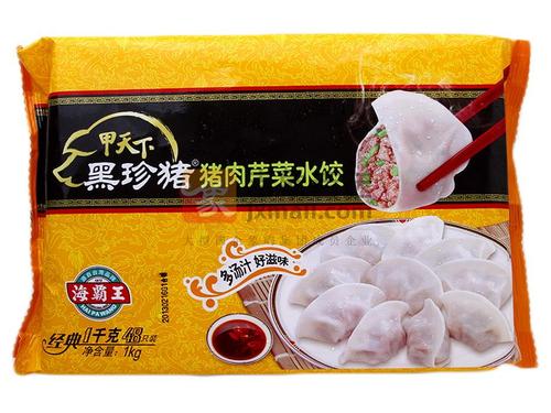 "海霸王"甲天下水饺(口味随机)