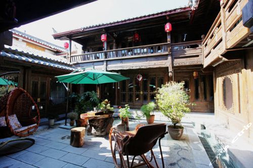 丽江隐居生活精品度假酒店