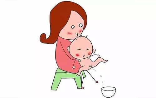 把尿对宝宝到底好不好?