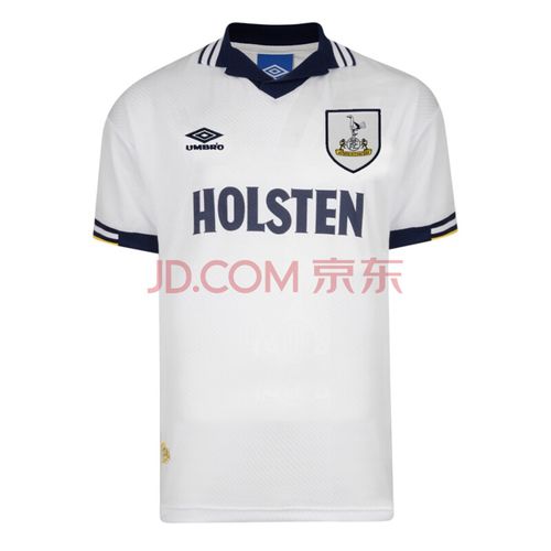 腾讯体育足球u记英格兰托特纳姆热刺官方复古复刻球衣