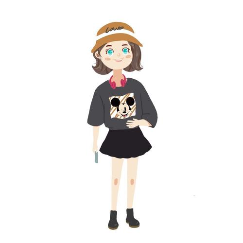 小可爱|插画|儿童插画|insiston - 原创作品 - 站酷