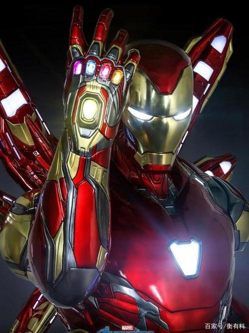 钢铁侠可以是这样一种比喻,开始的灵感是伟大的瞬间