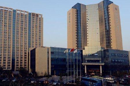 舟山海中洲国际大酒店公寓楼