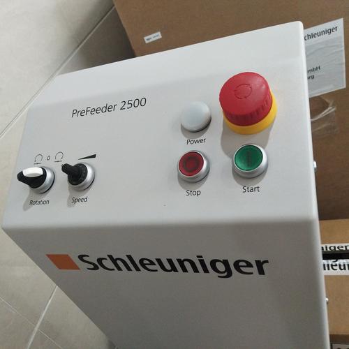 瑞士schleuniger剥线机