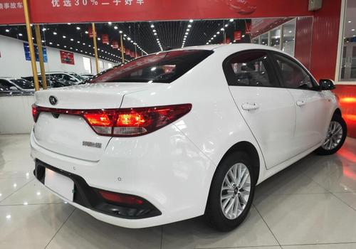 【石家庄】2018年3月 起亚k2 2017款 三厢 1.