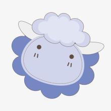 呆萌羊的头像图片
