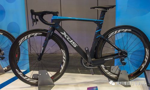 喜德盛rs800 pro气动公路车,隐藏式v刹设计
