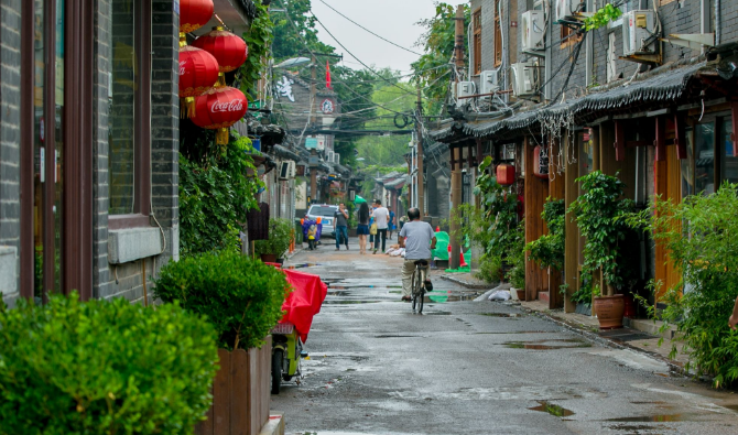 济南有一处景点:街道长406米,风景媲美丽江古城,至今少有人知