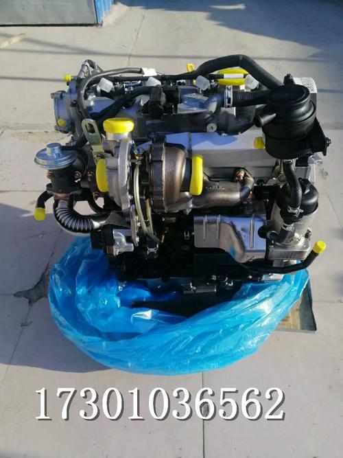 发动机适配全新华泰宝利格20toed483q柴油总成圣达菲d4ea发动机总成及