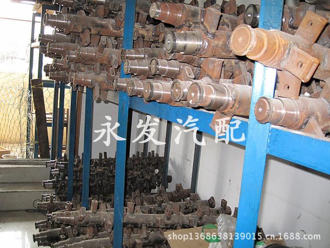 【供应】上海纽荷兰拖拉机配件 上海50拖拉机配件 液压泵总成