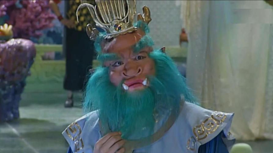 西游记中的龙王:上受天庭压制,下遭妖怪欺辱,为何混得这么惨?