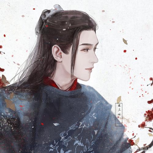《山河令》情头(☆o☆)
