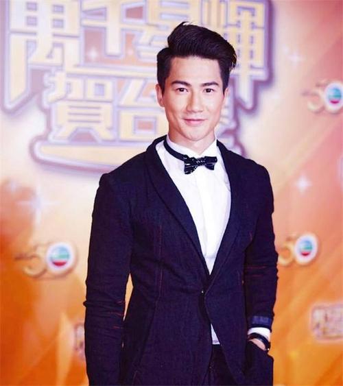 tvb小生郭子豪富二代出身亦是制作公司老板,曾被力捧却无心做一哥