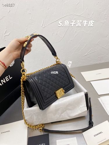 leboy一现世就成为无数女人的心头爱_leboy_手袋_chanel leboy_菱格