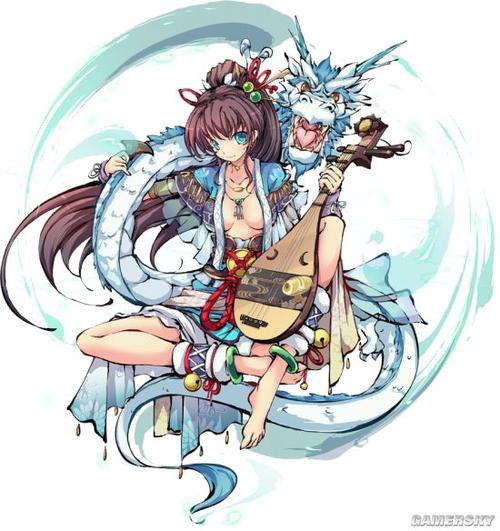 幻想战姬全战姬图鉴及背景介绍战姬值得培养么