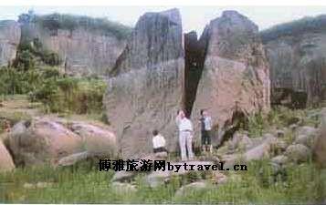龙王岭风景区