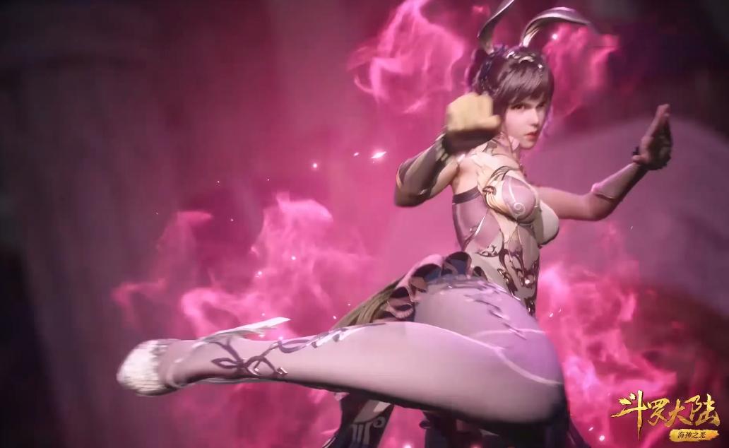 斗罗:小舞的薄纱长裙和蓬蓬裙的转换,是有玄机的,一般