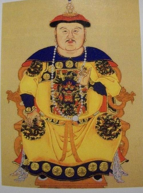 试论清太宗皇太极对异民族的 - 恩养 - 政策