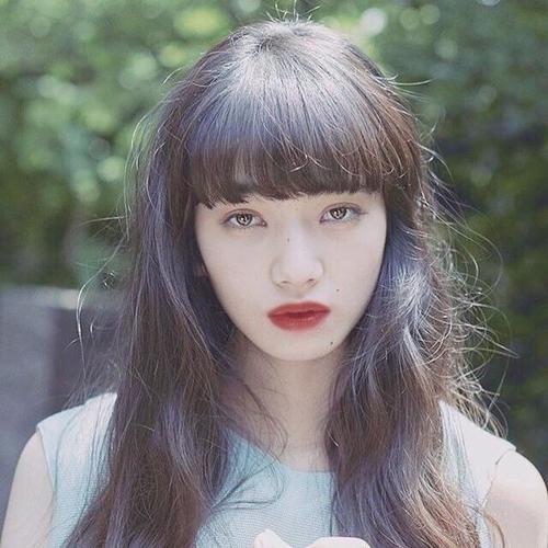 小松菜奈 高清头像|听说,每个女孩子都用她当过头像