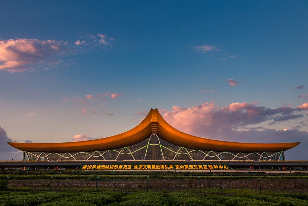 昆明长水国际机场