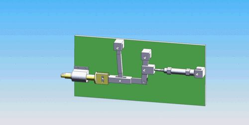 s18 摆动减速的直线机构.gif