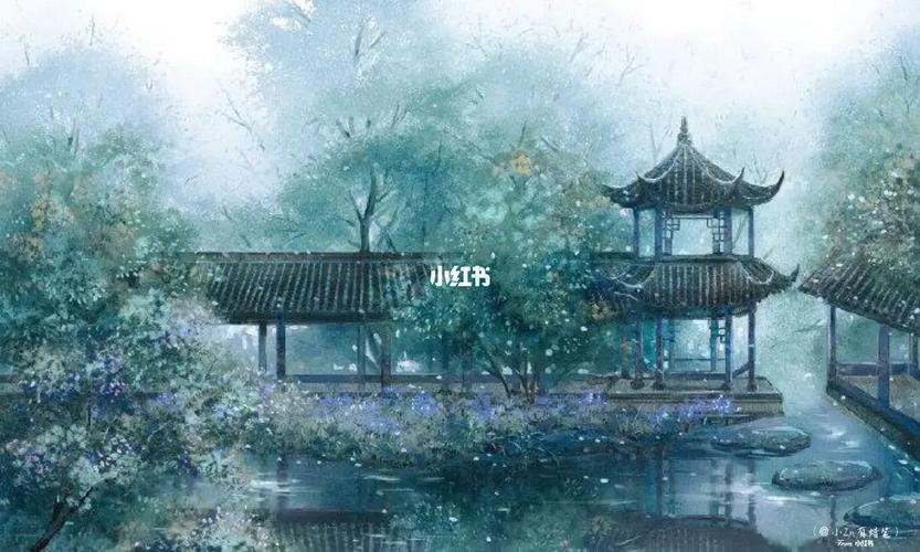 那些适合电脑的古风壁纸_壁纸_电脑_古风_古风电脑壁纸_素材_壁纸