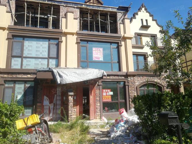 银盛泰德郡(别墅)