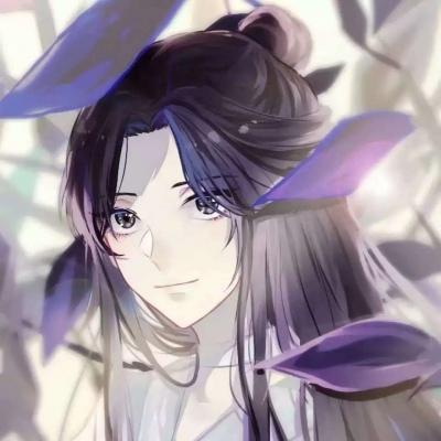 古风qq动漫头像男生头像