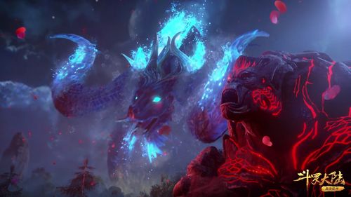 斗罗大陆134:大明二明为何放过武魂殿的人?后者又为何