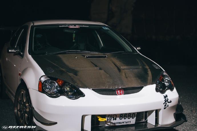 honda integra-dc5