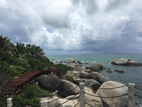 三亚崖州区景点,三亚崖城有什么景点