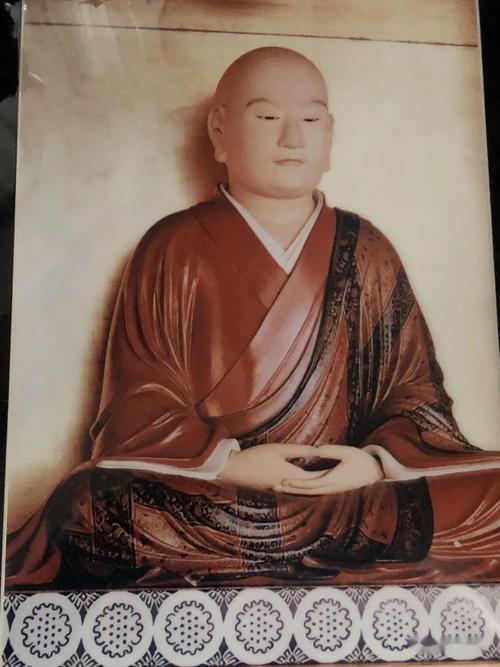  p>圆仁(793～864),日本佛教天台宗山门派创始人.俗姓壬生.