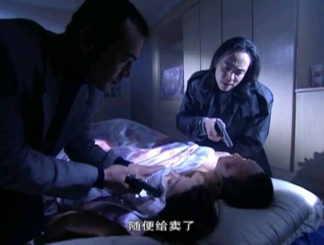 黑洞马伊琍的精彩演绎为了肖云柱付出太多
