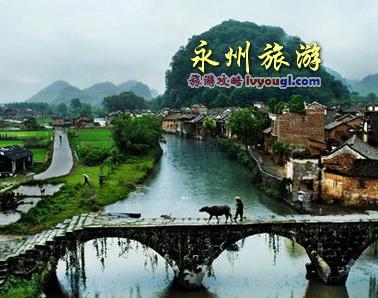 旅游地图 湖南旅游地图 永州旅游地图  永州旅游地图,湖南自驾游路线