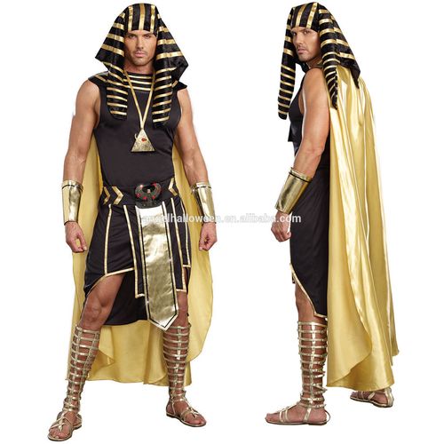 男士埃及国王法老古埃及希腊神花式服装成人 bp2102
