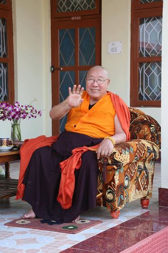 第三世贝诺法王