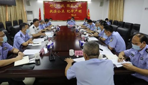方小勇同志到阳西县检查督导疫情防控和校园安保等工作