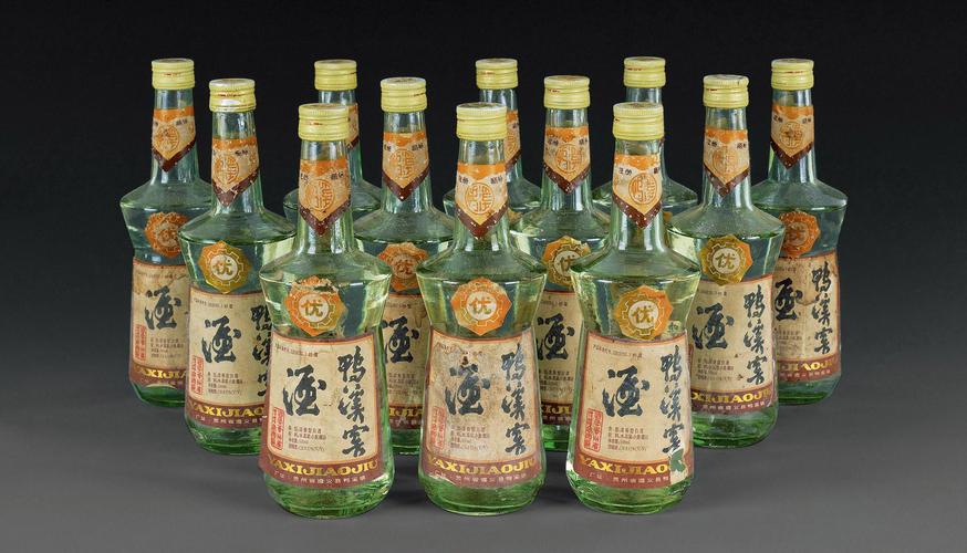 1177鸭溪窖酒