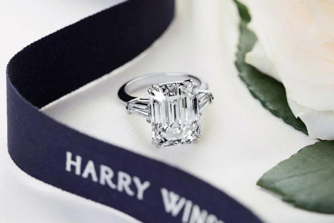 原创harrywinston凭什么是钻石之王懂行的人一定会选这个