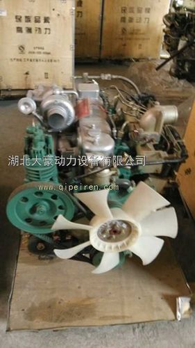 490增压中冷发动机国3排放84马力4dw93-84e3