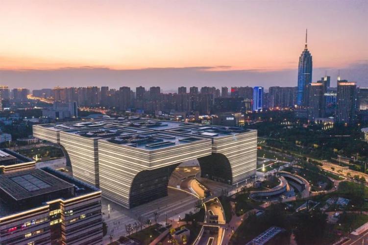 接下来,常州还有众多地标性产业项目将建设.