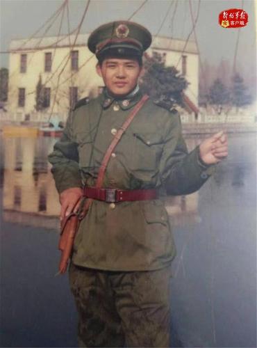 90年接续从军报国,揭秘"兵五代"的家国情
